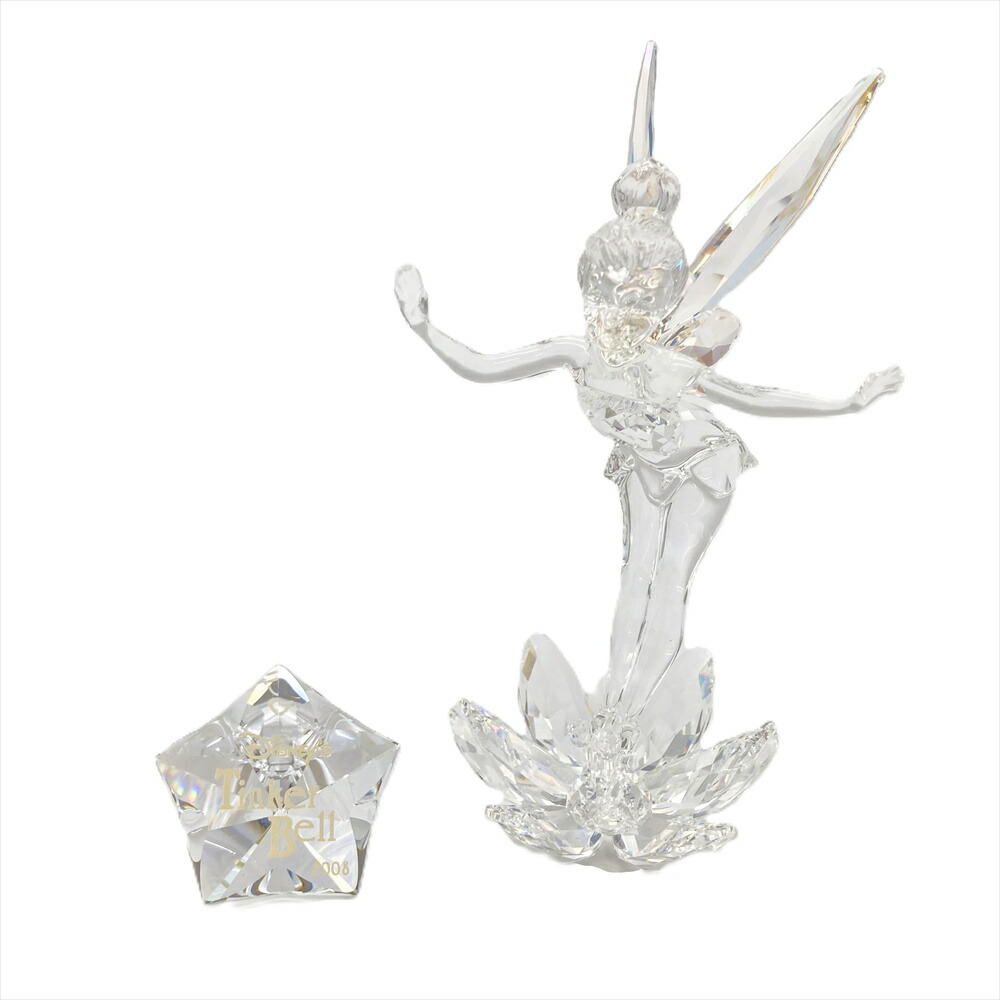 楽天市場】スワロフスキー ティンカーベル 1073747 ディズニー