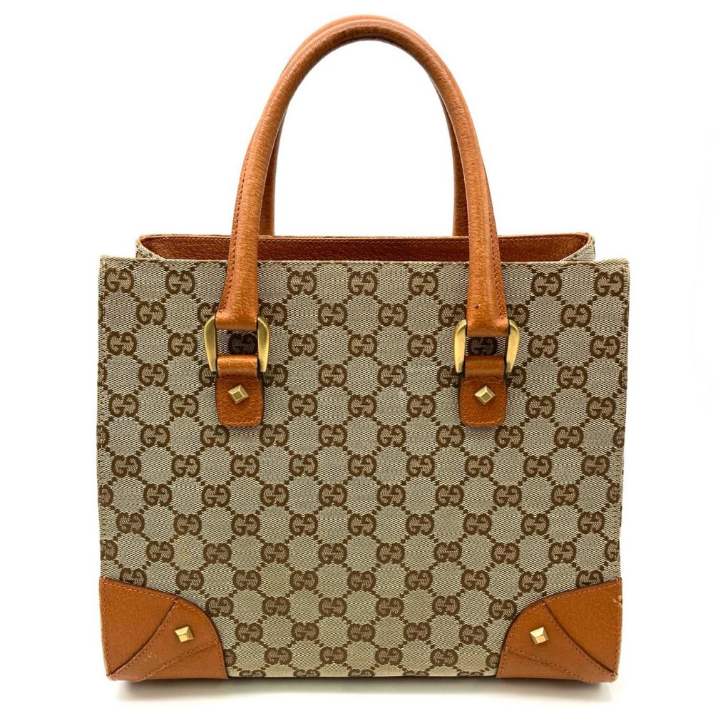 楽天市場】GUCCI グッチ 211944 トートバッグ GGキャンバスx