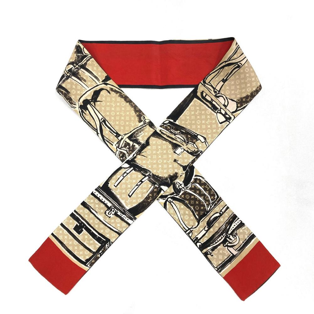 楽天市場】ルイ ヴィトン LOUIS VUITTON バンドー ツイリー