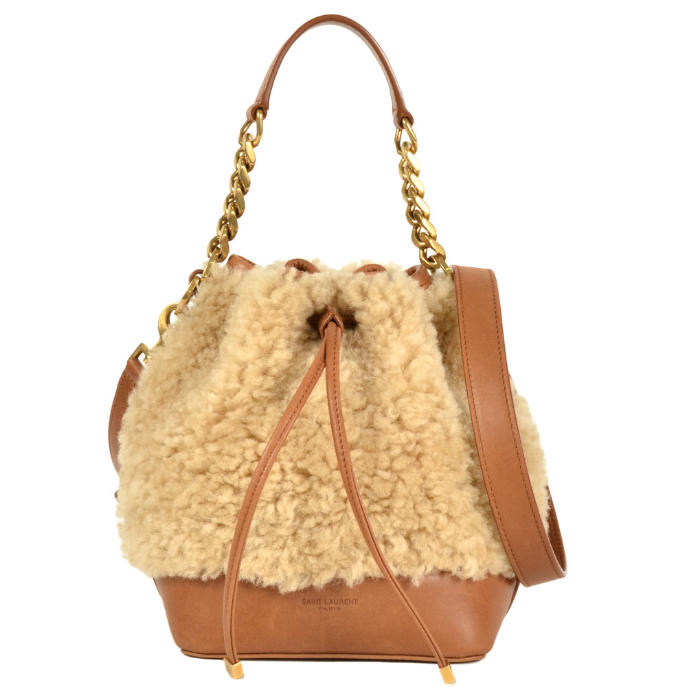 サンローラン　ムートンバッグ サンローラン ムートンバッグ - メルカリ