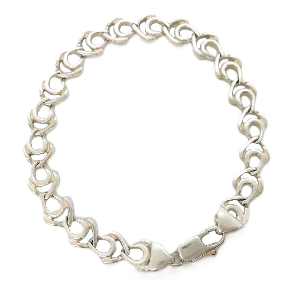 ティファニー ナゲット ブレスレット 楽天市場】ティファニー Tiffany & Co. ブレスレット ナゲット 5