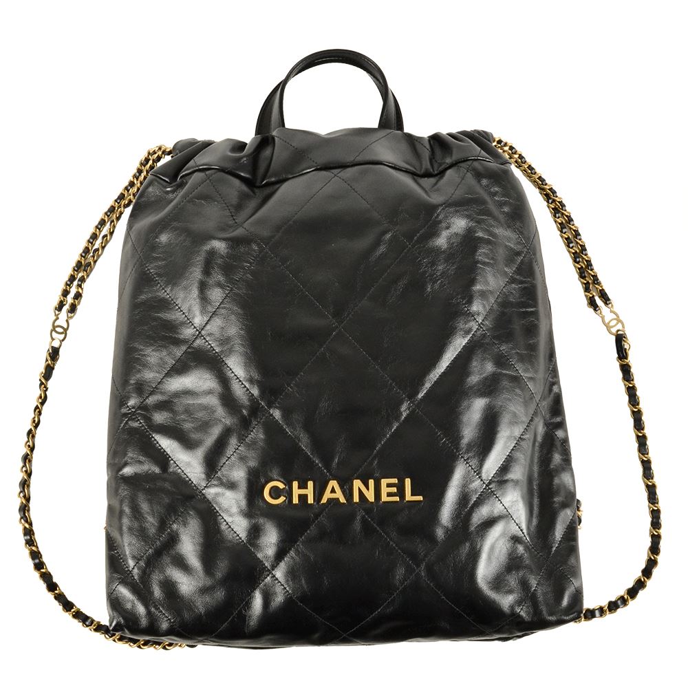 楽天市場】CHANEL シャネル スポーツライン ココマーク ナップサック