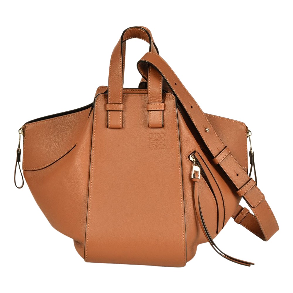 楽天市場】【新品同様】 ロエベ LOEWE ハンモック スモール 2way