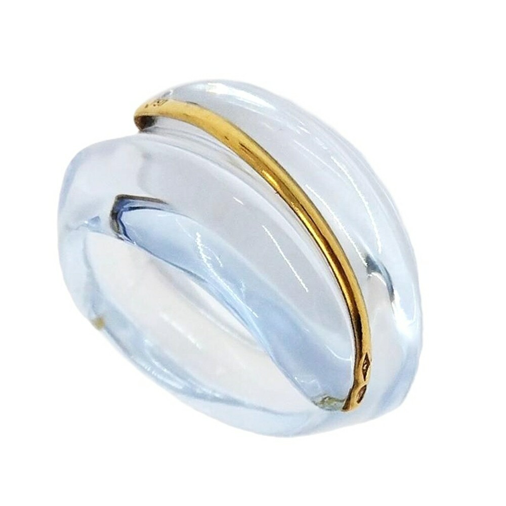 楽天市場】【ジュエリー】Baccarat バカラ コキアージュ リング