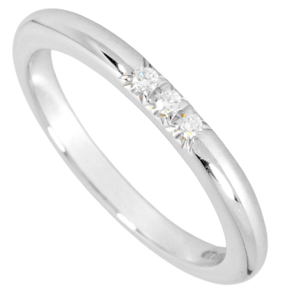 ⭐️専用です⭐️Tiffany14号pt950 JKPLANETリミテッドエディション-鍛造-結婚指輪(アンティーク