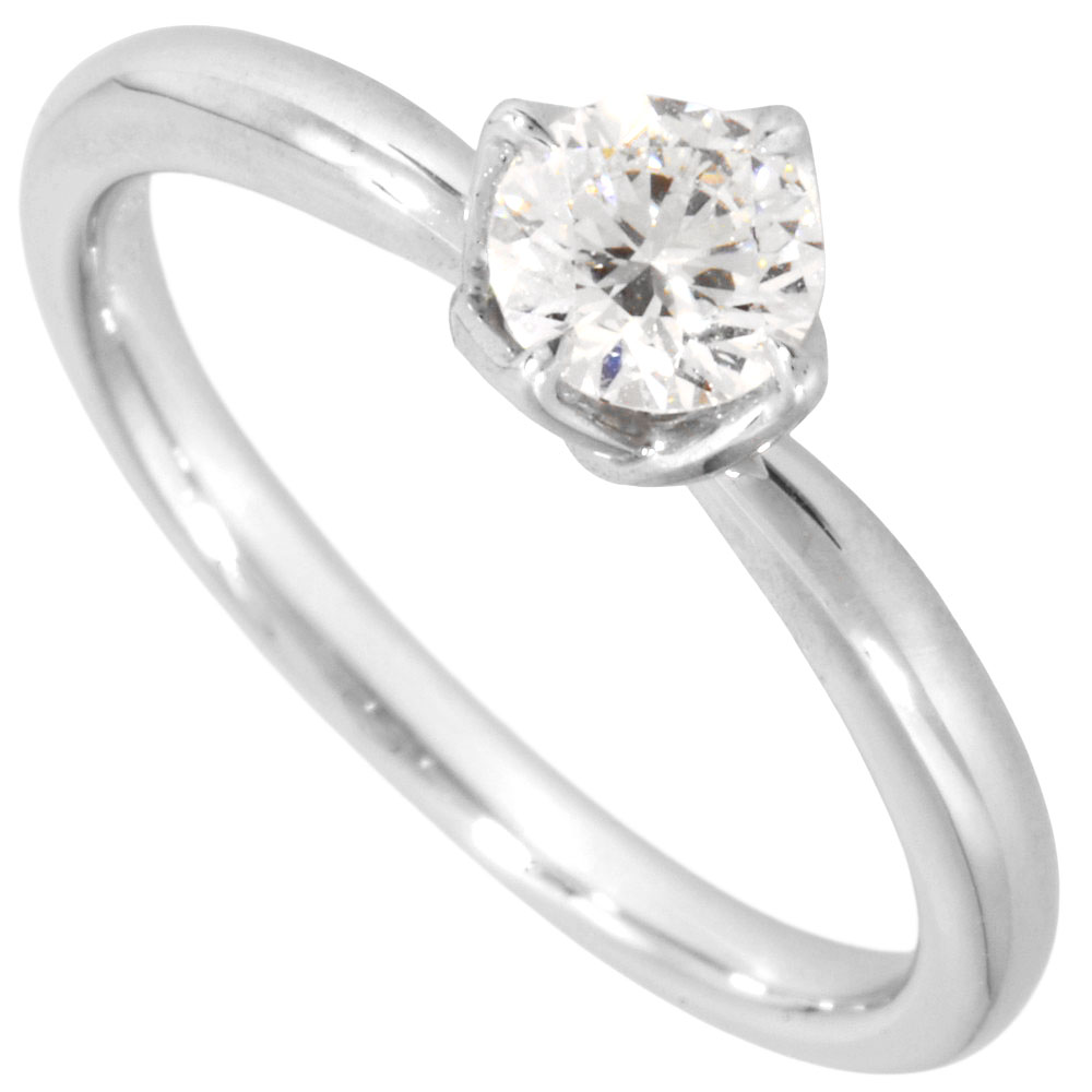 楽天市場】NIWAKA 俄 Pt950 プラチナ リング ピンクダイヤモンド 初桜