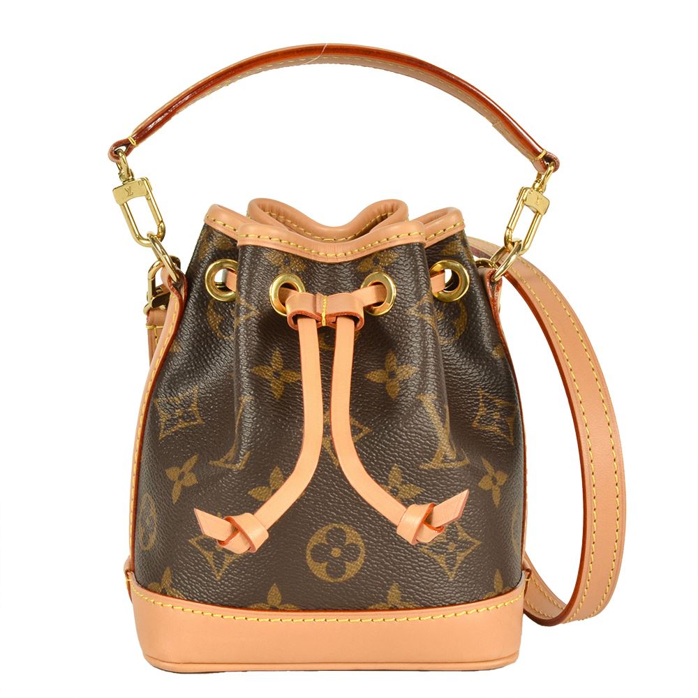 【お値打ち美品】Louis Vuitton モノグラム ノエ　ショルダーバッグ 楽天市場】ルイヴィトン LOUIS VUITTON バッグ ショルダーバッグ ナノ