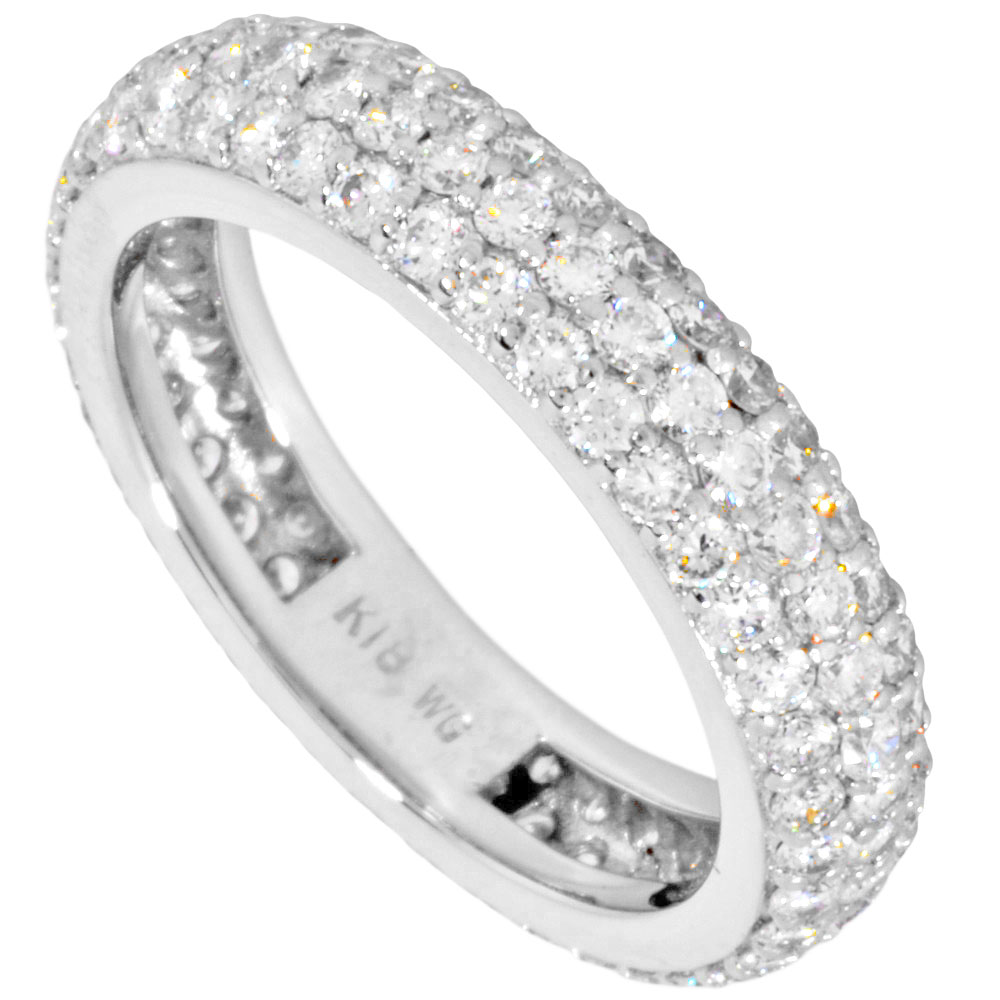 楽天市場】ポンテヴェキオ 指輪 レディース ダイヤモンド フル