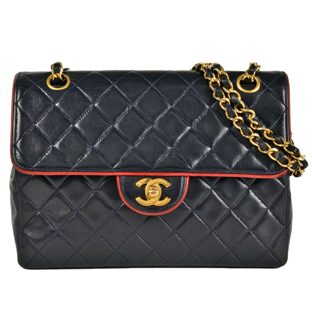 最終値下げ！超美品★CHANEL ココ　マトラッセ☆チェーン　クロスボディバッグ 楽天市場】【中古】良品 CHANEL シャネル ココマーク ミニ