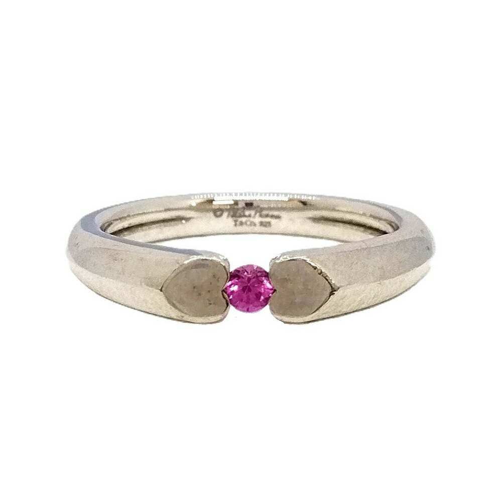 楽天市場】ティファニー Tiffany & Co. リング テンダネス ハート 6