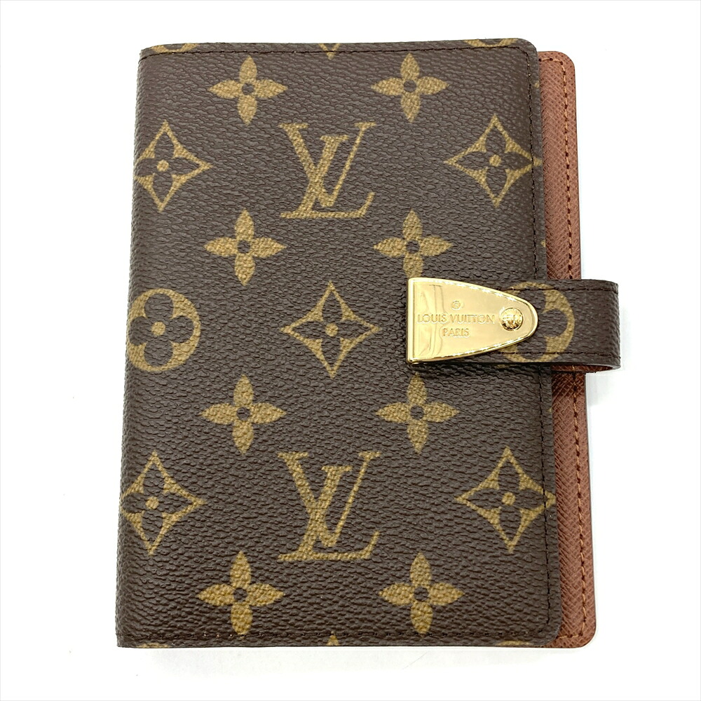 Louis Vuitton （ルイヴィトン）・アジェンダPMコアラ手帳カバー 楽天市場】LOUIS VUITTON ルイ ヴィトン モノグラム コアラ