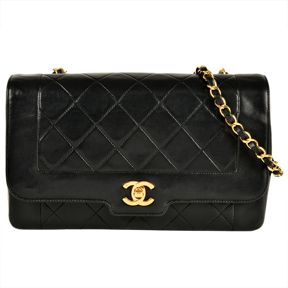 楽天市場】CHANEL シャネル マトラッセ チェーンショルダー