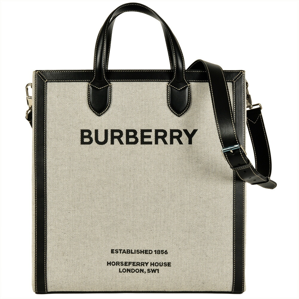 楽天市場】【バッグ】BURBERRY バーバリー ホースフェリープリント