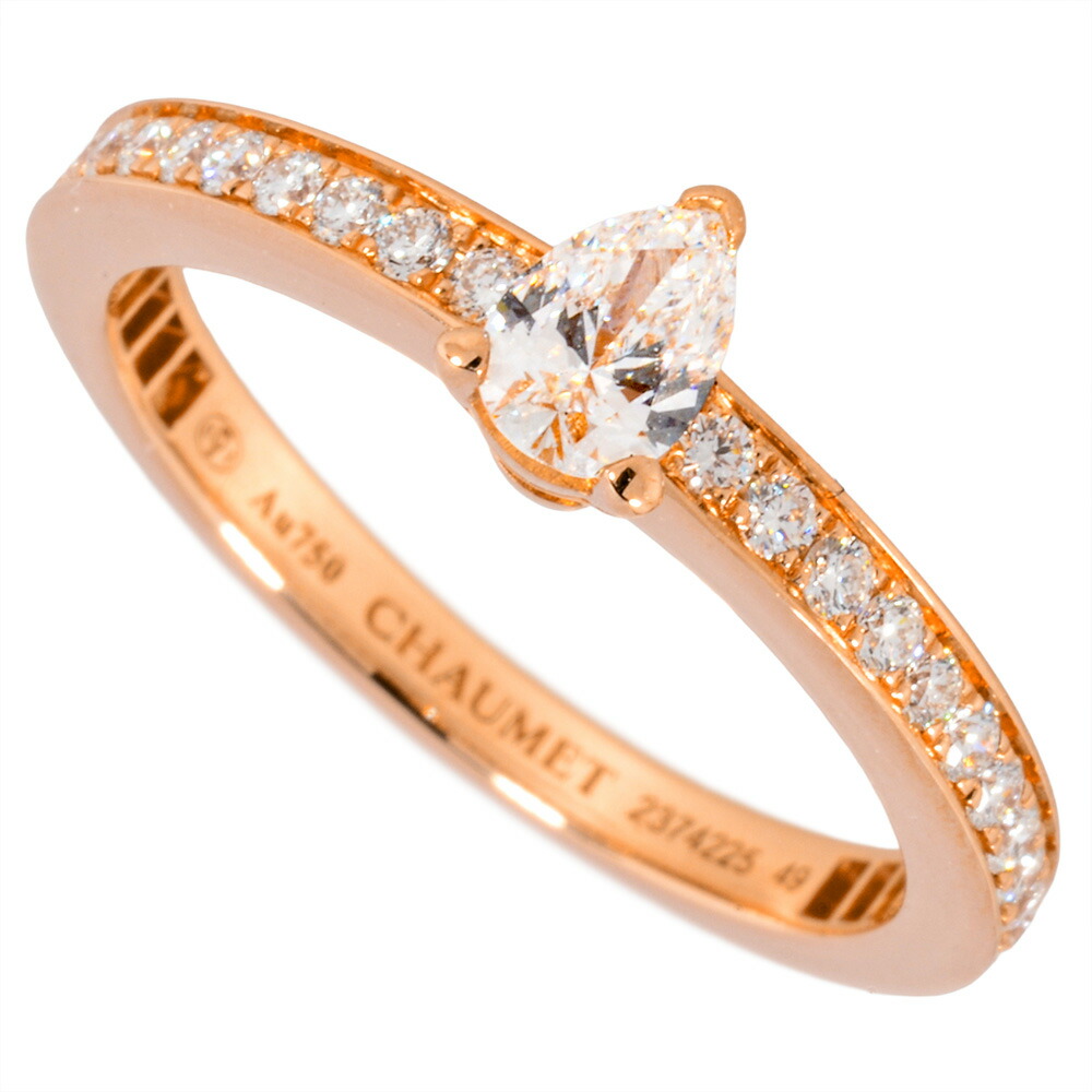 GWセール　5.6まで　CHAUMET 　トリオンフ　ゴールド GWセール 5.6まで CHAUMET トリオンフ ゴールド - メルカリ