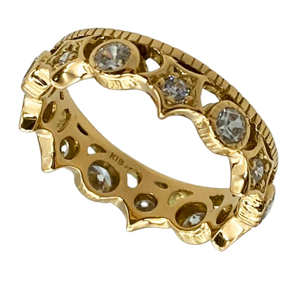 楽天市場】スタージュエリー STAR JEWELRY マルチ リング リング