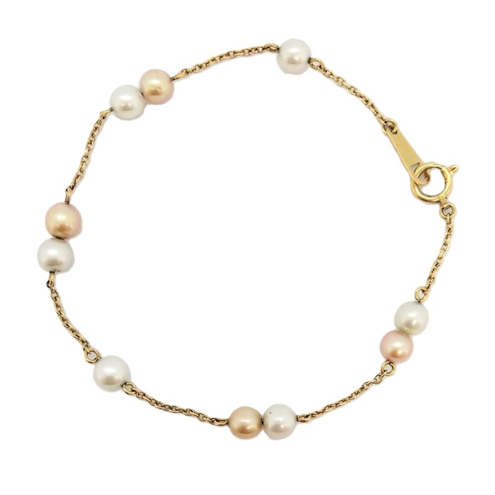 楽天市場】タサキ 田崎真珠 TASAKI ブレスレット バランス プチ BL