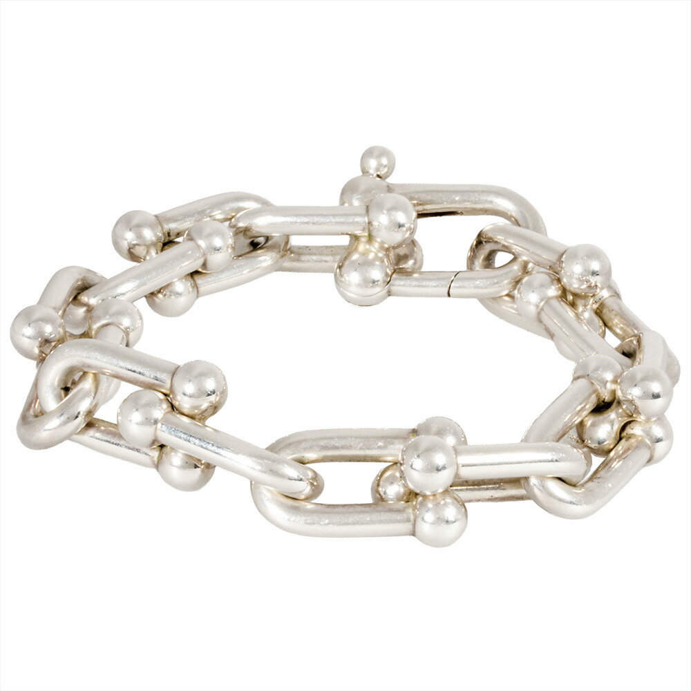 楽天市場】ティファニー TIFFANY&Co. ハードウェアボール バングル