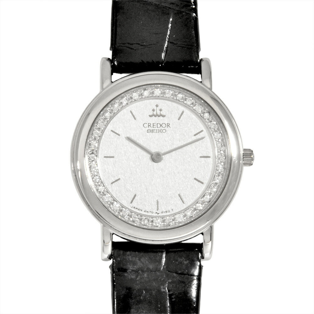 楽天市場】SEIKO セイコー クレドール ダイヤベゼル GTAA012