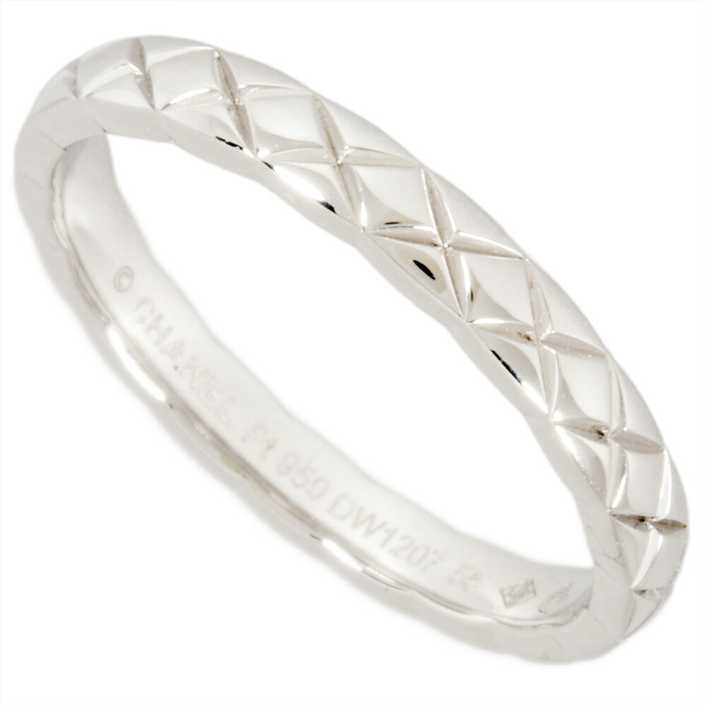 楽天市場】シャネル CHANEL リング ココ クラッシュ マリッジ スモール