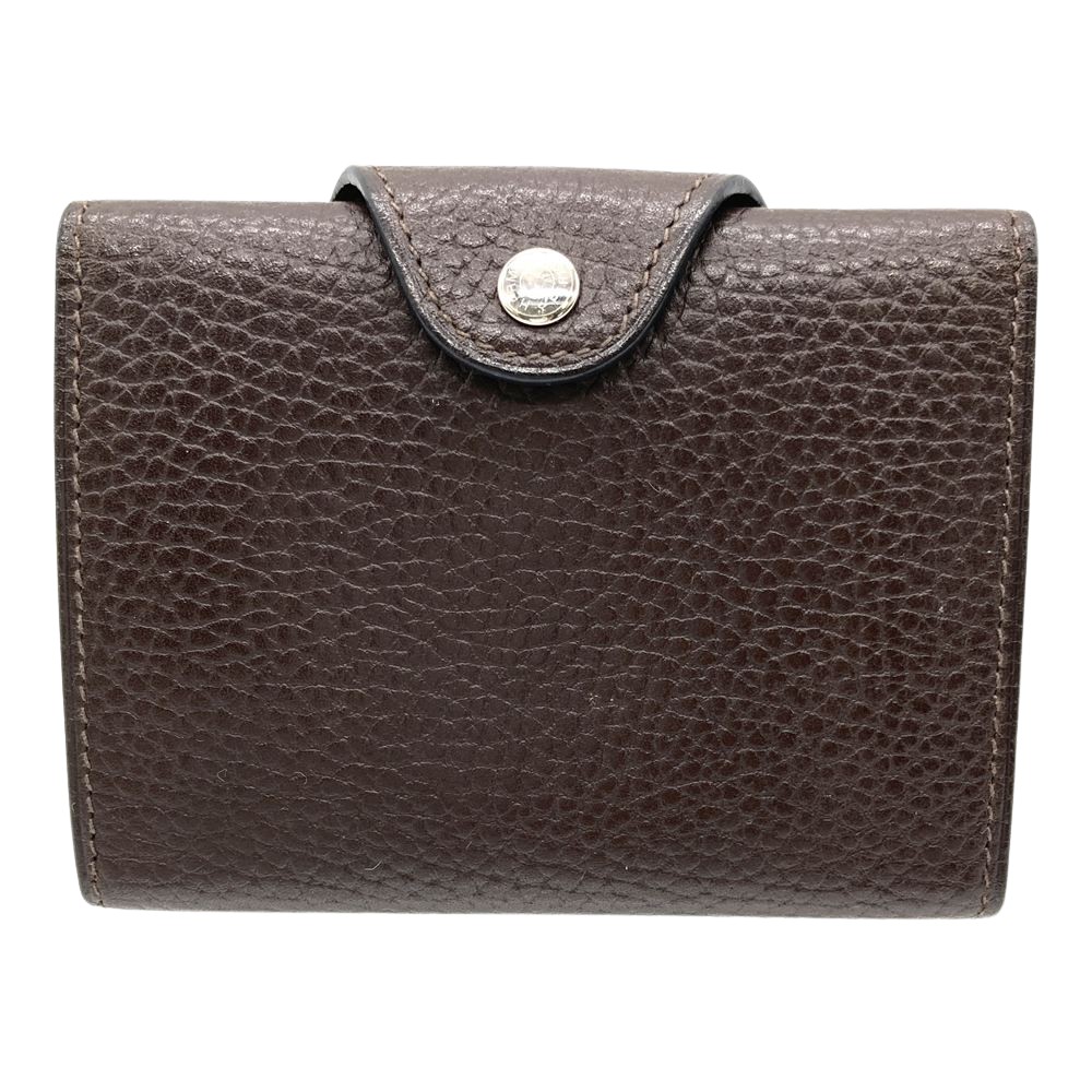 楽天市場】【財布】HERMES エルメス ジュラ 二つ折り財布 コンパクト