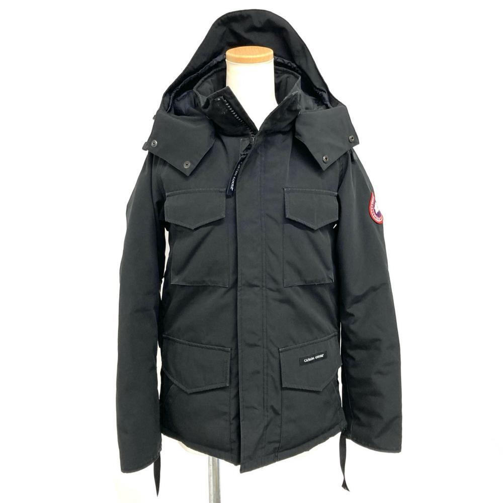 楽天市場】【CANADA GOOSE】カナダグース カムループス ダウン