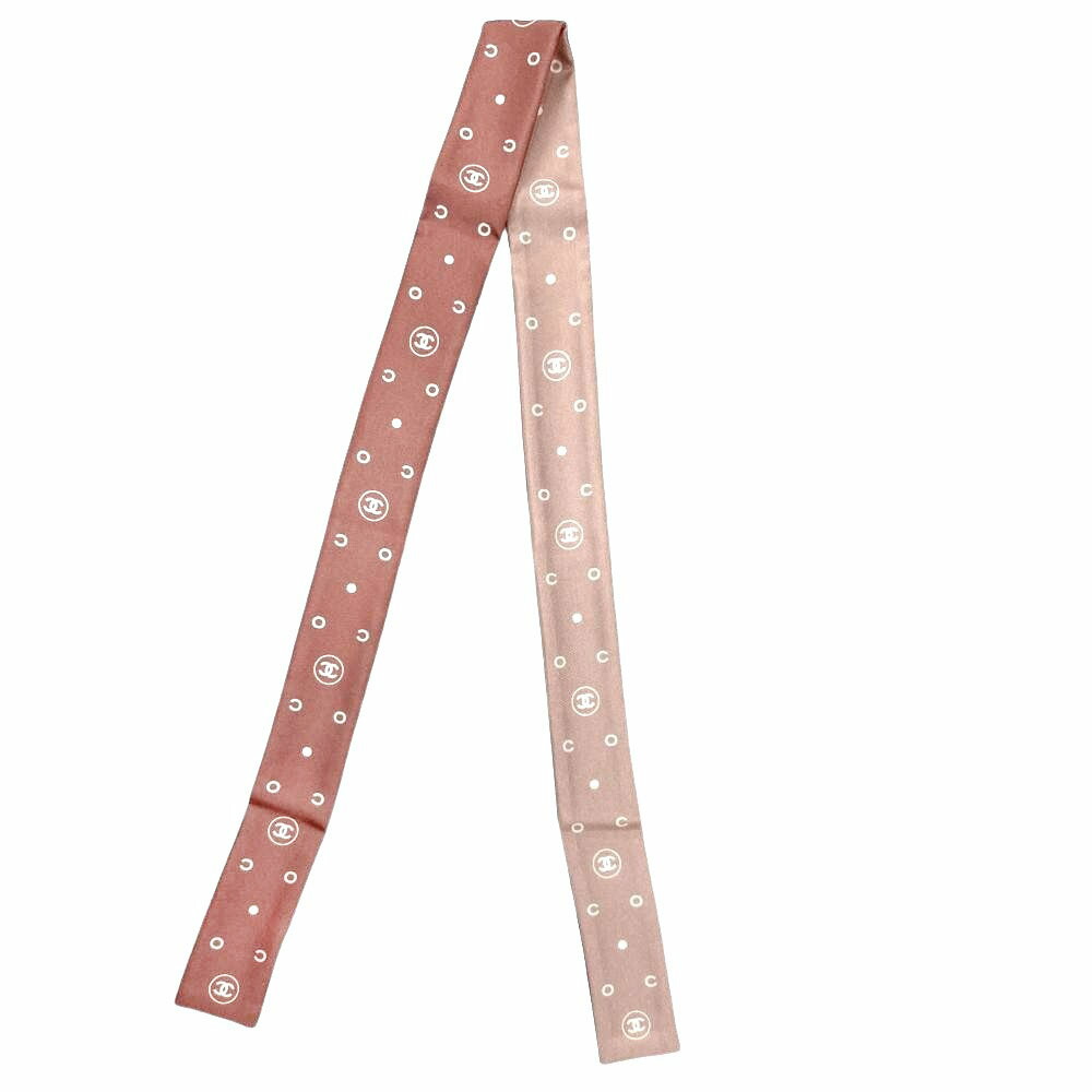 楽天市場】シャネル コットン カメリア ココマーク バンダナ ハンカチ