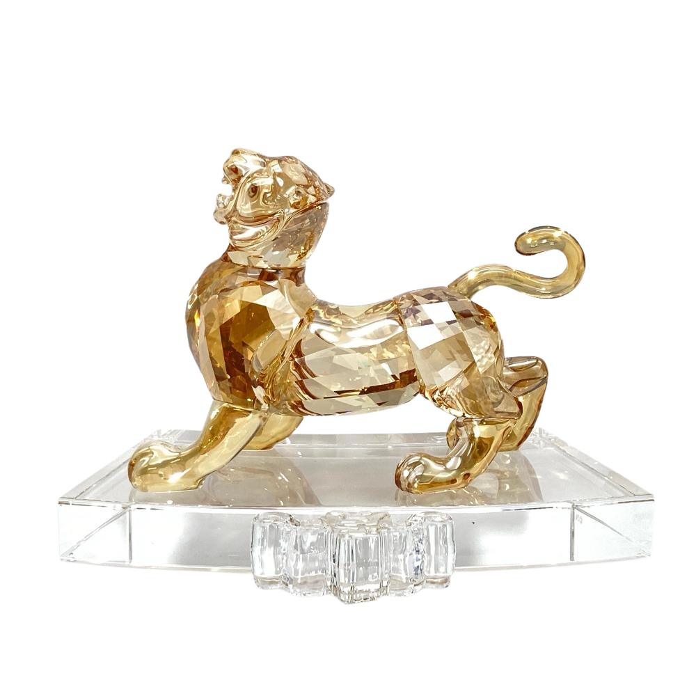 楽天市場】スワロフスキー SWAROVSKI 十二支 タイガー 3.4 x 2.2 x 3.5