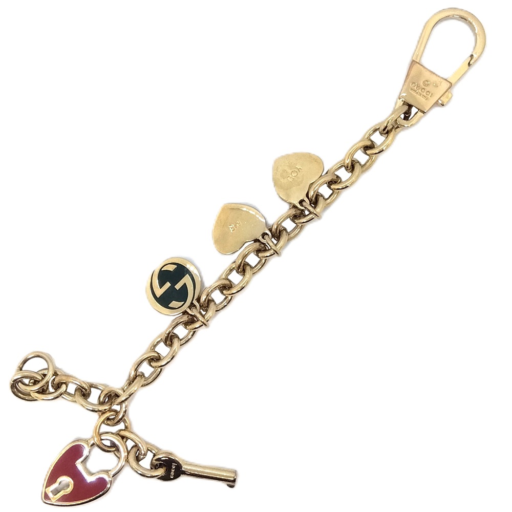 楽天市場】GUCCI グッチ カデナ パドロック 南京錠 クロシェット