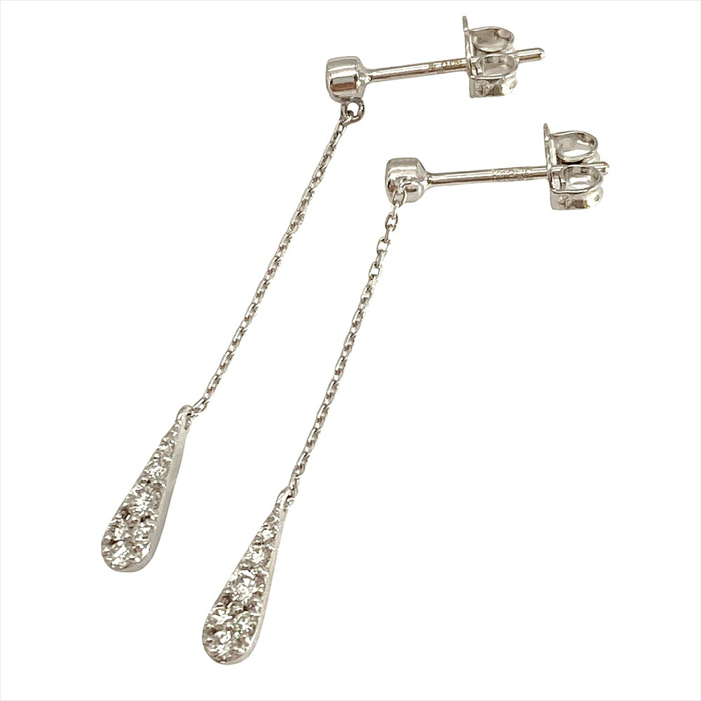 楽天市場】ポンテヴェキオ Ponte Vecchio ピアス スウィング ドロップ