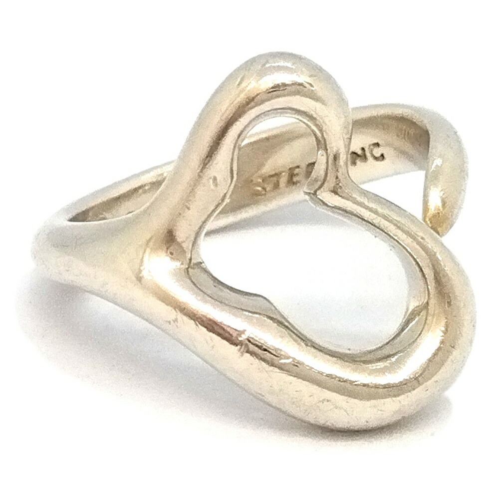 楽天市場】ティファニー 指輪 リング エルサ・ペレッティ オープン