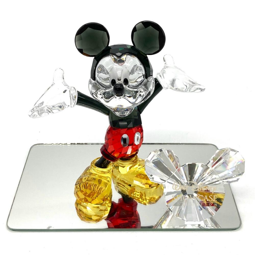 楽天市場】□新品□未使用□ SWAROVSKI スワロフスキー ディズニー