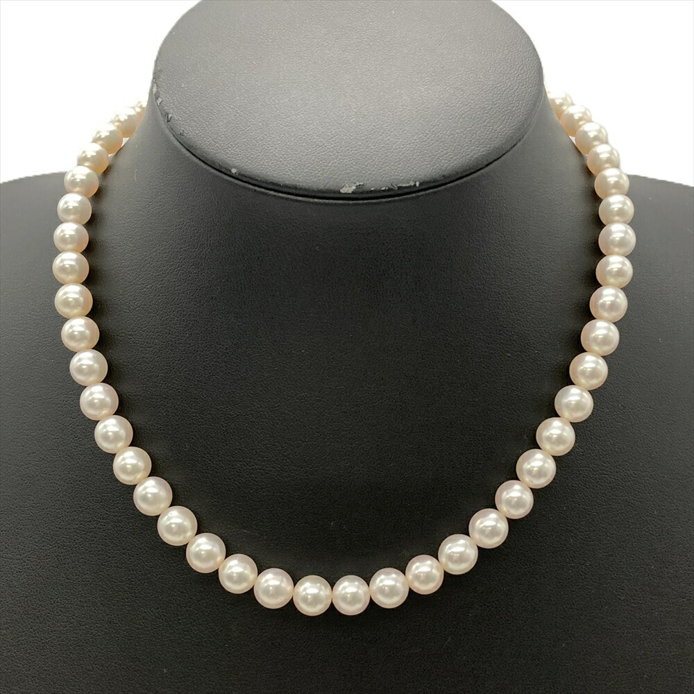 楽天市場】タサキ 田崎真珠 TASAKI ロングネックレス ヴァリエ マルチ