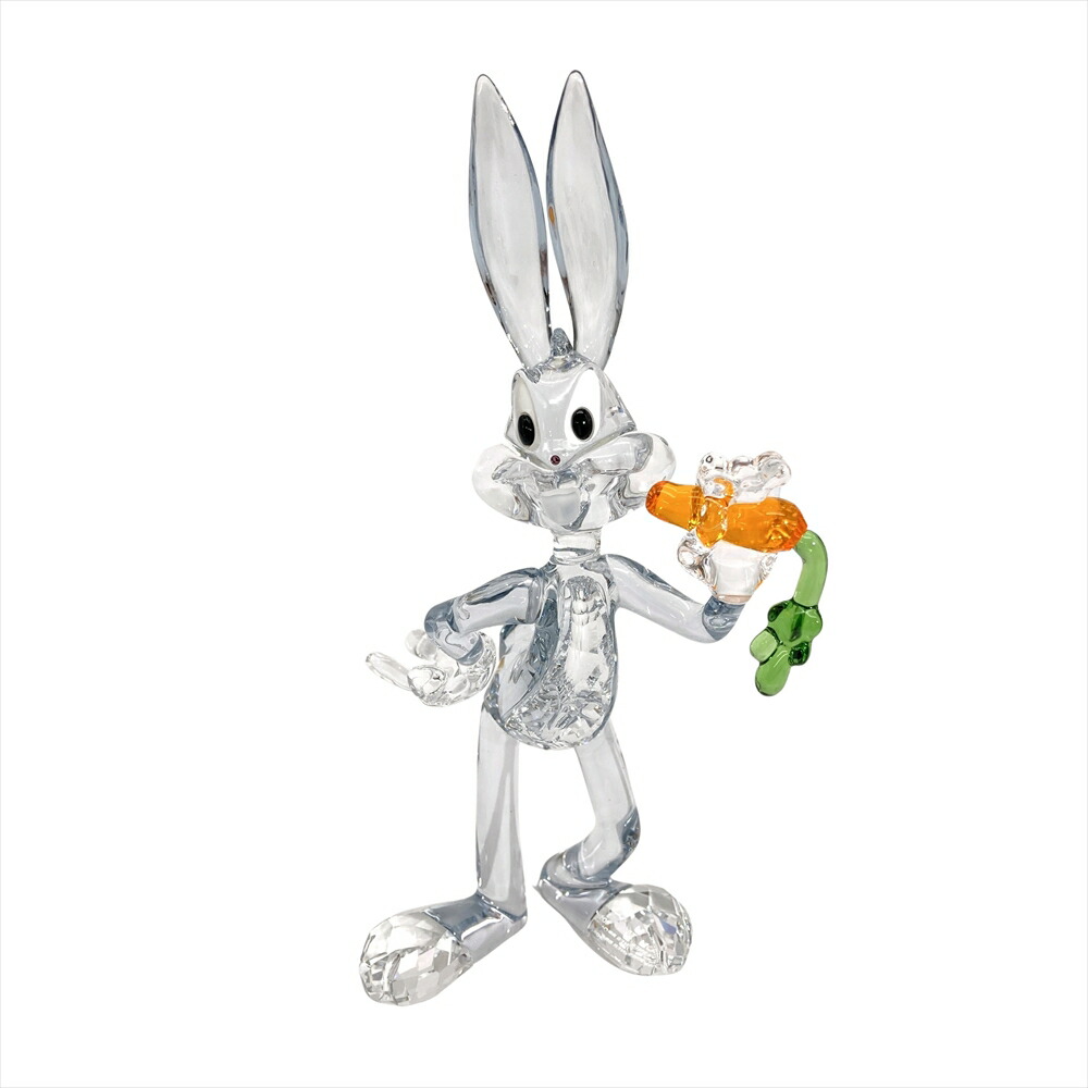 楽天市場】スワロフスキー シルベスター ルーニー・テューンズ 置物