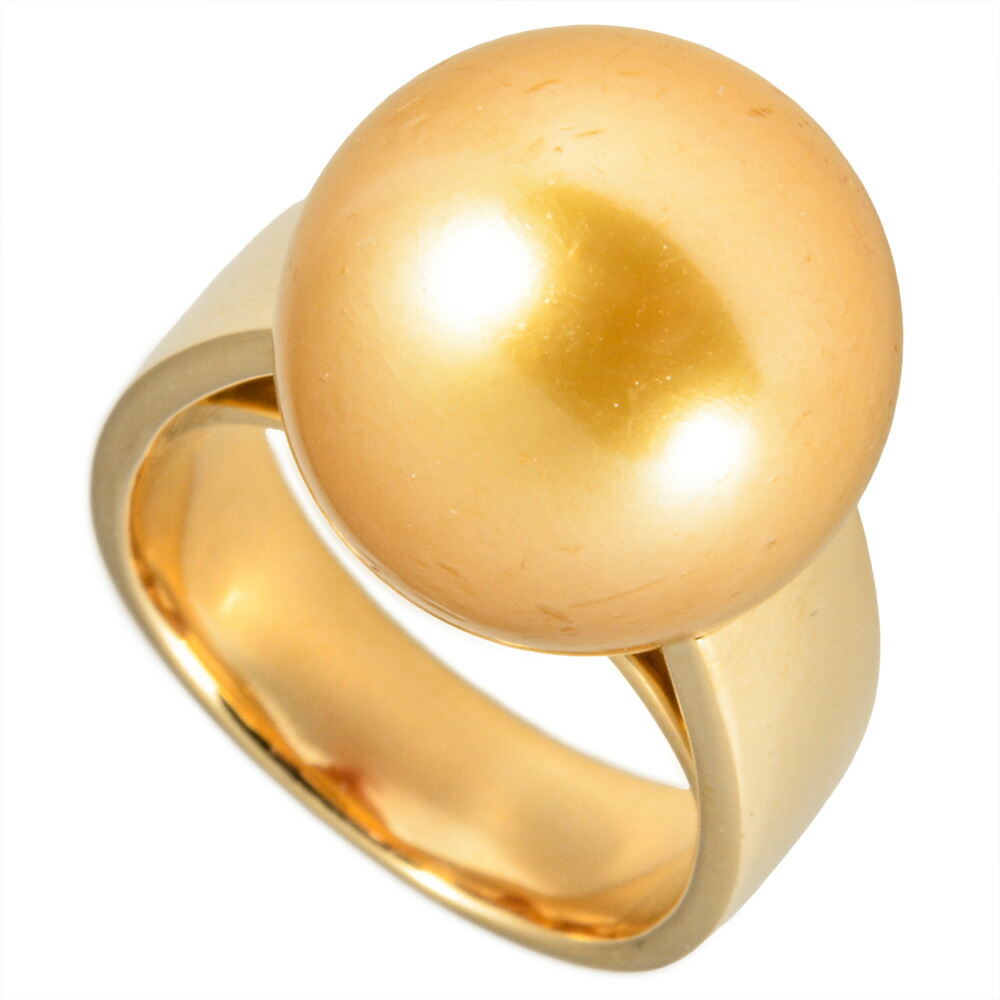 楽天市場】TASAKI タサキ K18PG ピンクゴールド プチパールリング 淡水