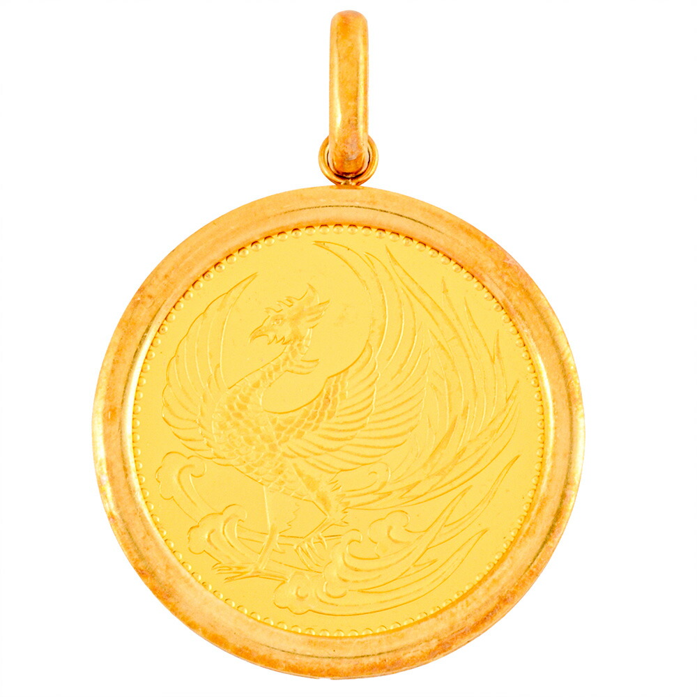 楽天市場】K24YG/枠K18YG 天皇陛下御在位60周年記念 10万円金貨 コイン