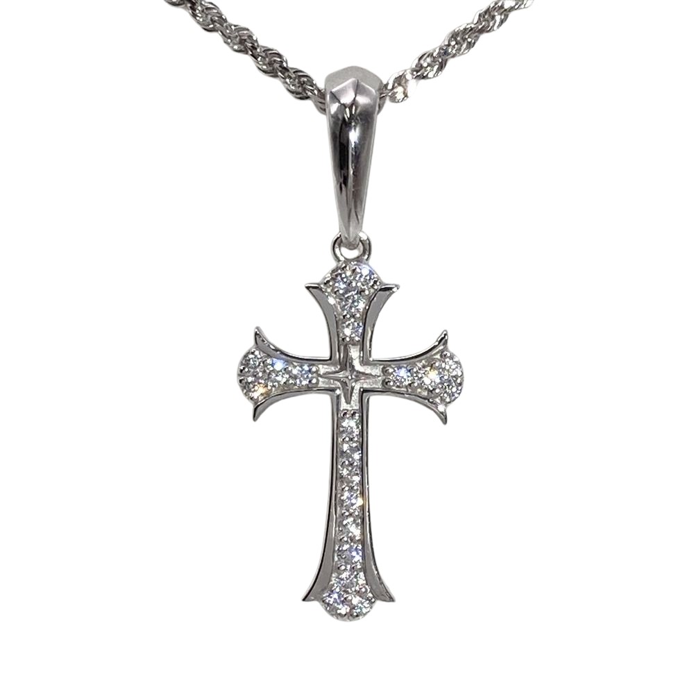 楽天市場】AVALANCHE アヴァランチ 【美品】10K 2Pダイヤモンド