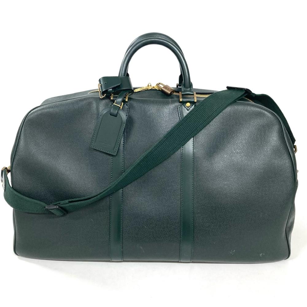 楽天市場】美品 LOUIS VUITTON ルイヴィトン タイガ ケンダルGM