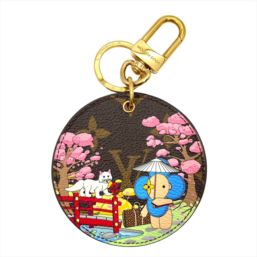 楽天市場】LOUIS VUITTON ルイ ヴィトン ポルト クレ フォルチュンヌ