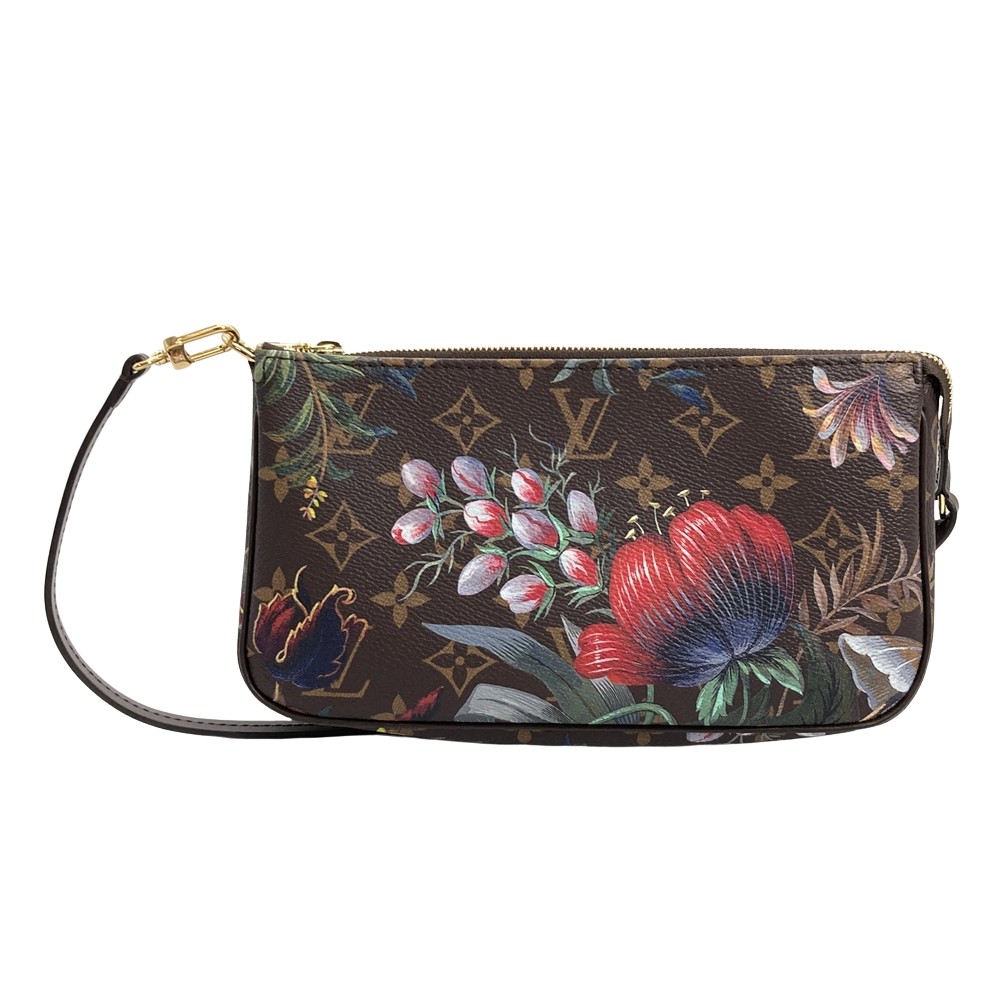 ルイヴィトン LOUIS VUITTON モノグラム エデン ポシェット・アクセソワール  ポシェット モノグラム 帆布 M29148 RFID(集積回路手当て)内蔵 2026年新作 レディース【中古】