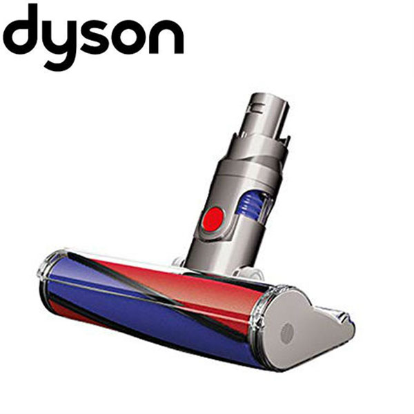 【楽天市場】ダイソン 純正 ソフトローラークリーナーヘッド dyson v6 dc61 dc62 | 掃除機 コードレス 部品 アタッチメント