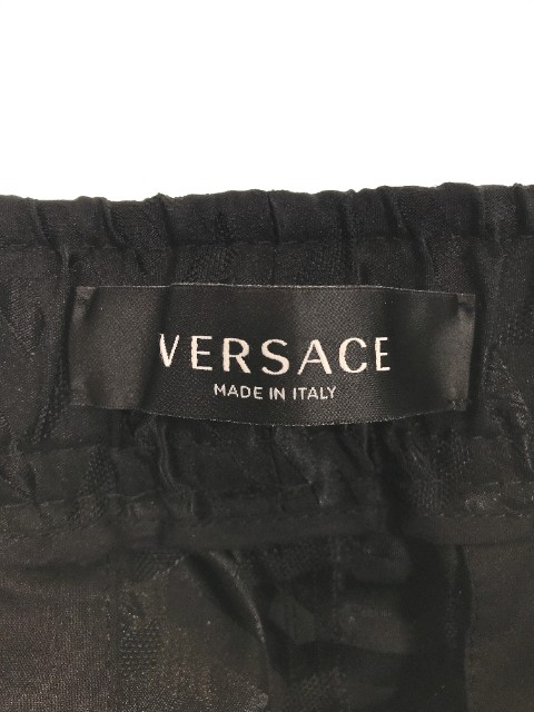 VERSACE ヴェルサーチ ラ グレカ カーゴパンツ Size 46 Rf ズボン