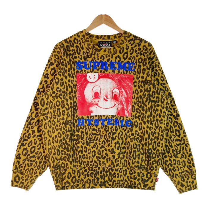 59%OFF!】 SUPREME シュプリーム × HYSTERIC GLAMOUR ヒステリック