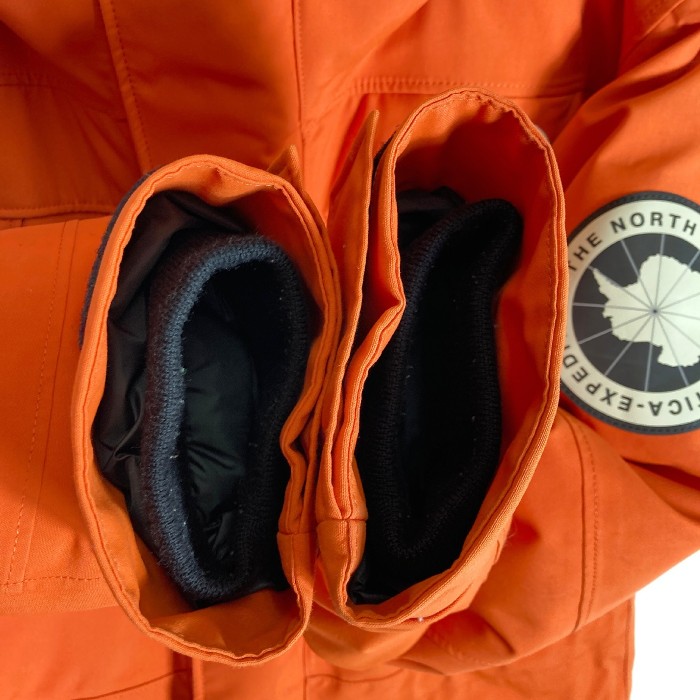 超格安価格 THE NORTH FACE ノースフェイス ANTARCTICA PARKA アン