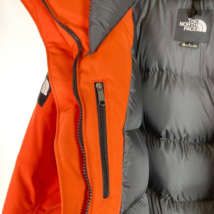 超格安価格 THE NORTH FACE ノースフェイス ANTARCTICA PARKA アン