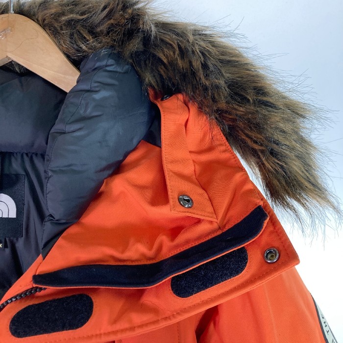 超格安価格 THE NORTH FACE ノースフェイス ANTARCTICA PARKA アン