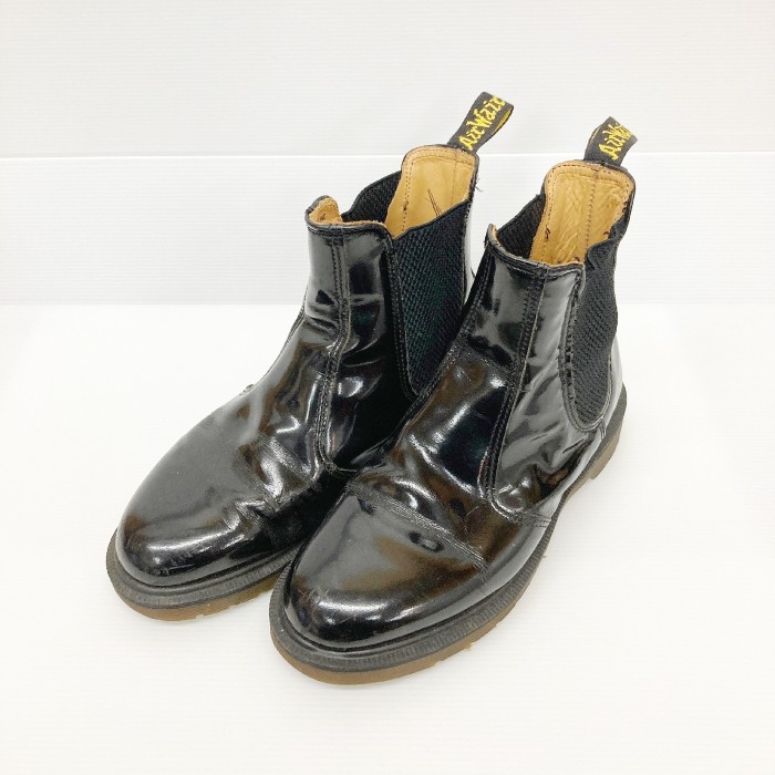 ドクターマーチン イングランド製 UK8 ホーウィンレ 楽天市場】Dr.Martens ドクターマーチン 一般 ブーツ Boots 限定