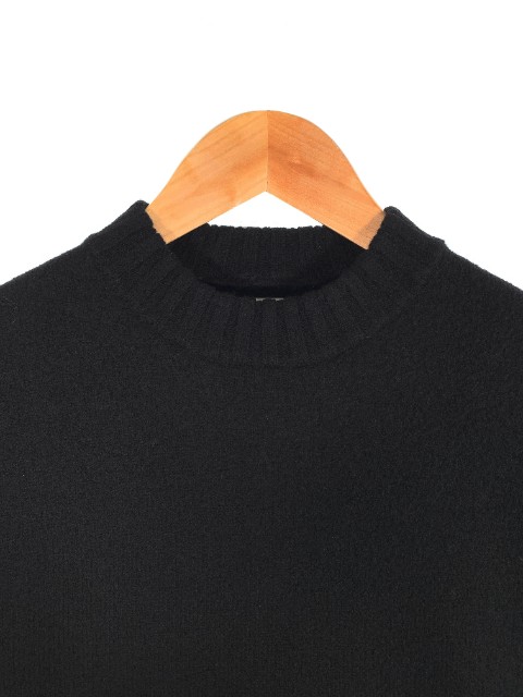 全品送料0円 JIL SANDER ジルサンダー 22AW Wool Mock Neck Sweater