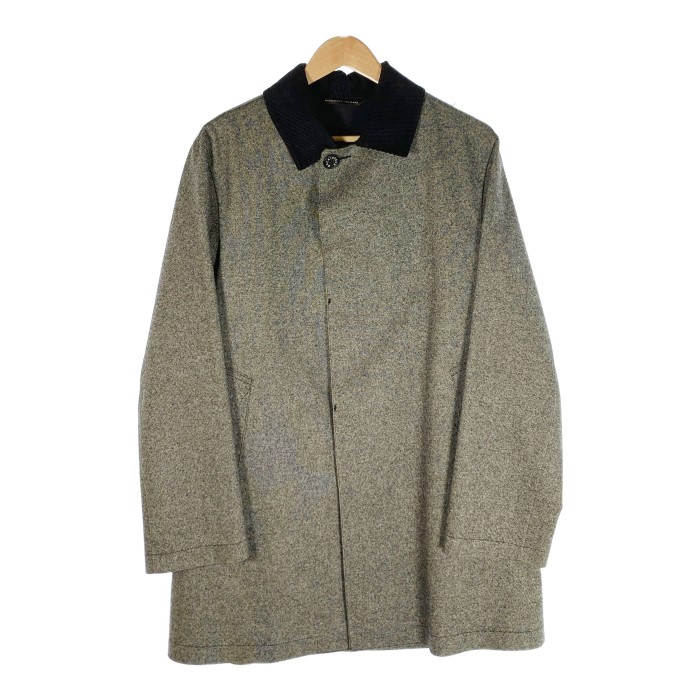 MACKINTOSH ロロ・ピアーナ 英国製 キャメル ステンカラーコート マッキントッシュ ロンドン MACKINTOSH LONDON 【DUNFORD
