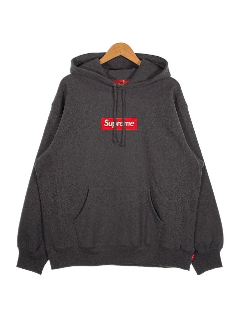 82%OFF!】 SUPREME シュプリーム 21AW Box Logo Hooded Sweatshirt