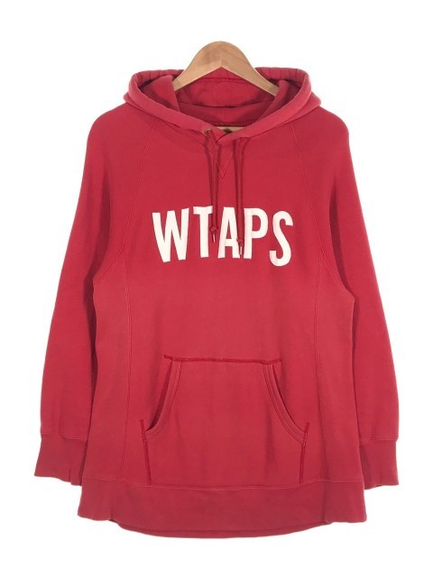 楽天市場】WTAPS ダブルタップス パーカー WTVUAロゴ ジップ